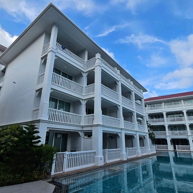 Amazing Stay at Centara Aonang Beach Resort and Spa Krabi
