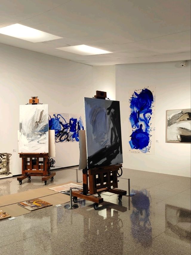 澳門銀河BRUNO MOINARD意象境界展覽:一場跨越時空的藝術對話 澳門銀河BRUNO MOINARD意象境界展覽:一場跨越時空的藝術對話