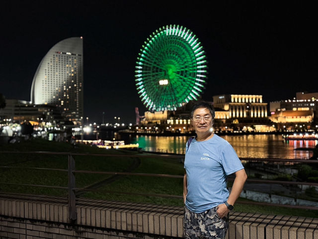 橫濱港未來