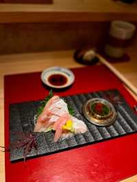 週末來個精緻～旬之料理🇯🇵 Omakase❤️ 