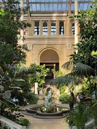 🌿 Garden from Heaven | Ny Carlsberg Glyptotek, Copenhagen