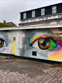 Laid Back Stroll Through Freetown Christiania