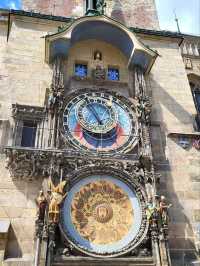 Wandering the Magical Streets of Praha