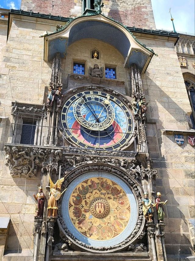 Wandering the Magical Streets of Praha