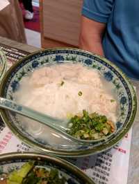 令人回味牛腩麵