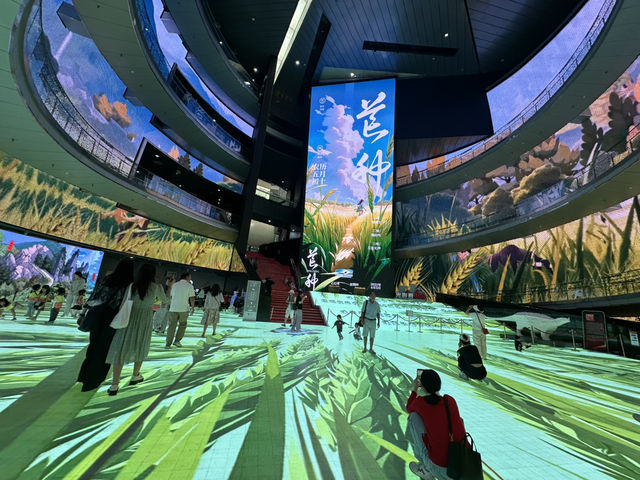 北京電影博物館-圓形四層巨幕震撼體驗-全國最大IMAX 北京電影博物館-圓形四層巨幕震撼體驗-全國最大IMAX
