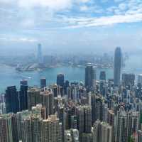 Taking in the Stunning Views from Victoria Peak