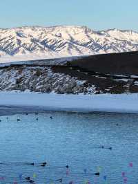 Xinjiang - a city that you cannot miss!!🏂🌨️