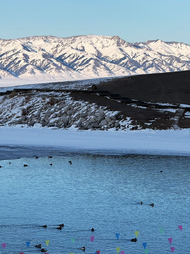 Xinjiang - a city that you cannot miss!!🏂🌨️ Xinjiang - a city that you cannot miss!!🏂🌨️