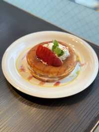 【東京観光】あの人気アイドルも通う!とっておきパンケーキ🥞