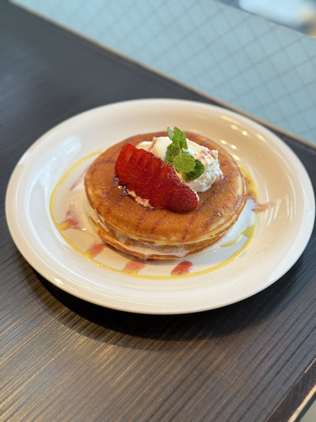 【東京観光】あの人気アイドルも通う!とっておきパンケーキ🥞 【東京観光】あの人気アイドルも通う!とっておきパンケーキ🥞