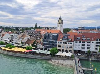 Exploring the Lakeside Charm of Friedrichshafen