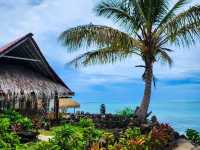Tropical Paradise and Crystal Waters in Moorea
