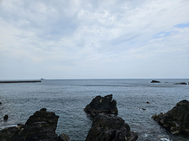 🌊 Tofu Cape: Taiwan’s Coastal Wonder in Su’ao