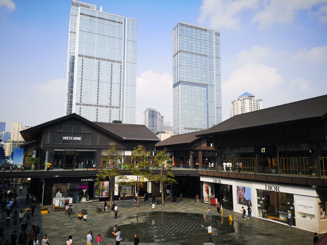🍵 Mi Xun Teahouse: Serenity and Sustainability in Chengdu