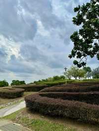 Tangga Putrajaya Steps – A Stairway to Skyline Serenity