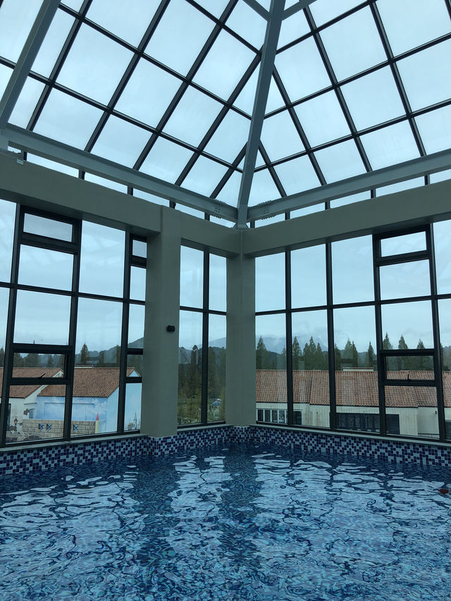 수영과 힐링을 한번에! 담양의 감성 호텔, Hotel de Monde 수영과 힐링을 한번에! 담양의 감성 호텔, Hotel de Monde