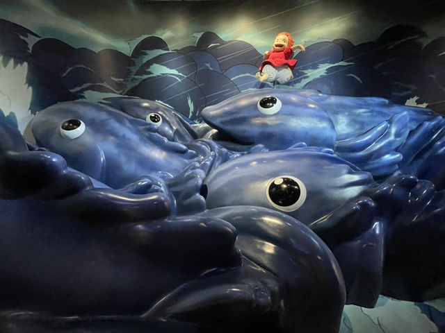 [愛知］吉卜力公園 Ghibli park。重溫兒時回憶