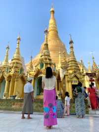 สักครั้งในชีวิตต้องมาเจดีย์ชเวดากอง