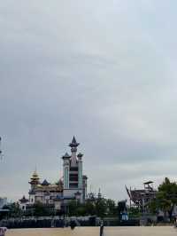 A Day at Xiangyang Fantasy Park🌟