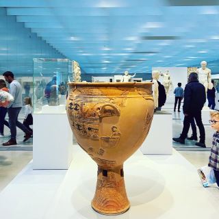 렌스 루브르 박물관의 예술적 보물