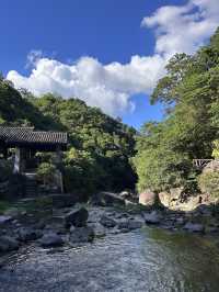 【神仙居｜雲霧縹緲的山水仙境】