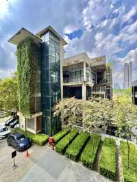 🌿 Tamarind Square – Sepang’s Urban Oasis for a Weekend Escape