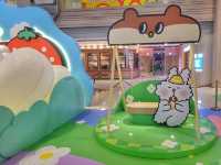 將軍澳中心Bunni KONBINY：萌到心臟爆擊的日系便利店主題咖啡店☕🐰