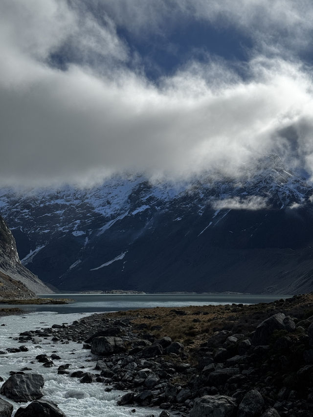一篇文教你 紐西蘭冬天❄️庫克山（Mt Cook）行山攻略