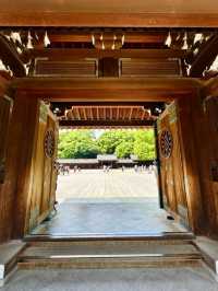 東京明治公園