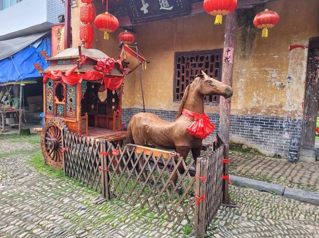 廣西最後的祕境:秀水狀元村,沒被開發仍古色古香的村落 廣西最後的祕境:秀水狀元村,沒被開發仍古色古香的村落