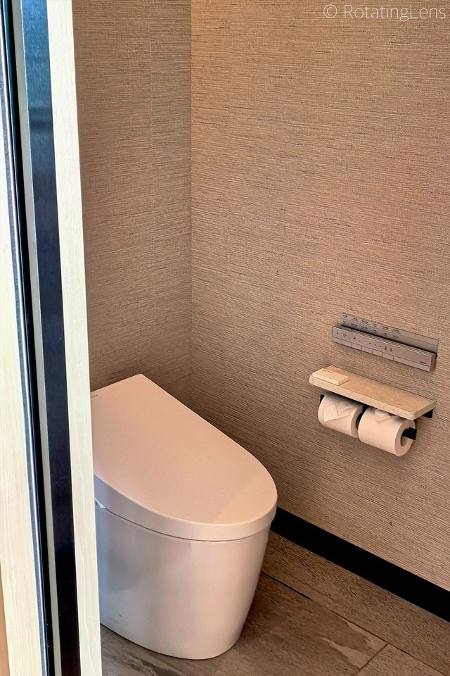 It's said that this is the worst Andaz in China?