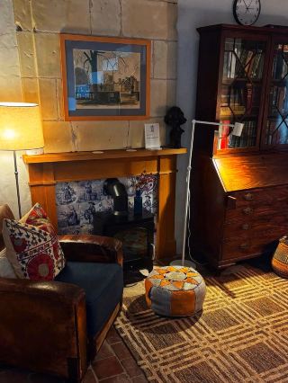 🏰 Chinon – Medieval Charm in the Loire Valley