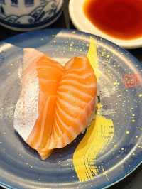 ซูชิหน้าล้น ที่ล้นจริง หมดนี่ไม่ถึง2พัน🍣