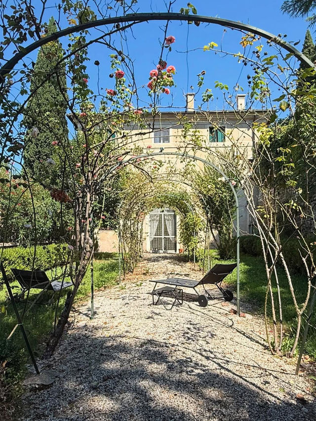 Admiring Art and Elegance at Villa Valmarana ai Nani