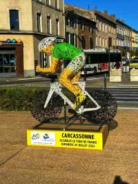 🏰 Carcassonne – A Medieval Dream Come to Life