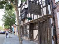 【イギリスの田舎町】イギリス カンタベリー