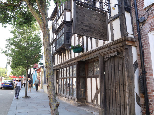 【イギリスの田舎町】イギリス カンタベリー 【イギリスの田舎町】イギリス カンタベリー