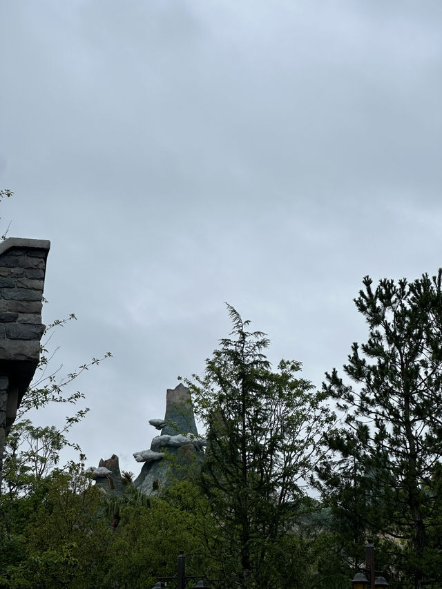 Tokyo Disneysea (July 2024)
