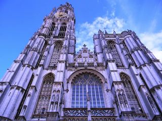 【루벤스의 걸작을 만나다⛪】앤트워프 대성당(Onze-Lieve-Vrouwekathedraal)