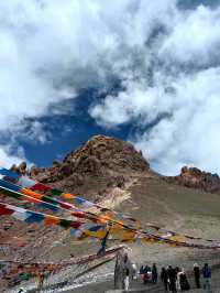 Namtso Lake: The Sacred Jewel of the Tibetan Plateau