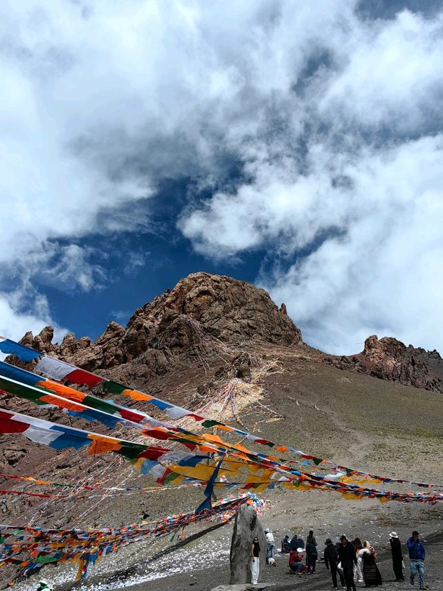 Namtso Lake: The Sacred Jewel of the Tibetan Plateau