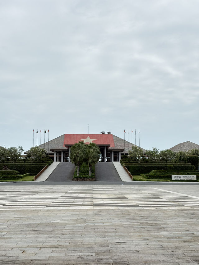 新世界富國島度假村:奢華別墅、私人泳池,多人遊首選 新世界富國島度假村:奢華別墅、私人泳池,多人遊首選