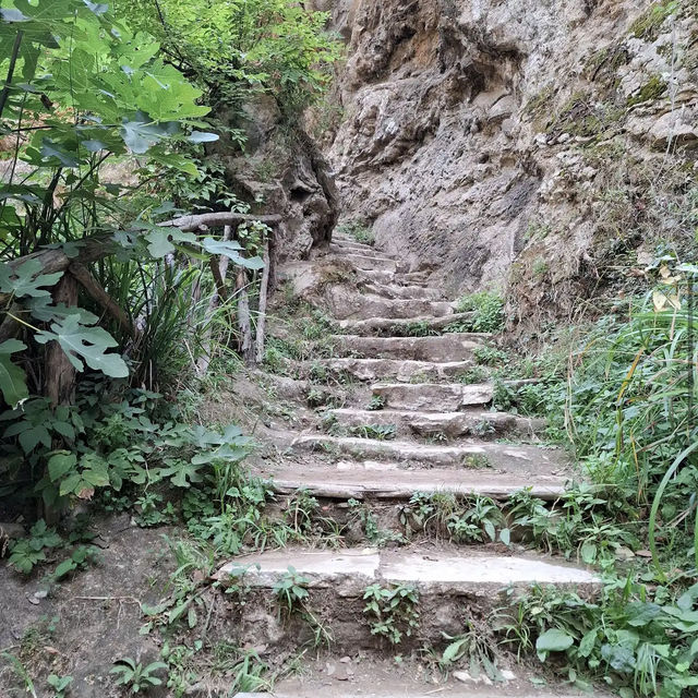 Parco Villa Gregoriana (Tivoli) Parco Villa Gregoriana (Tivoli)