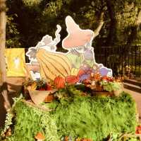 Your Whimsical Solo Escape: A Day in Moominvalley Park