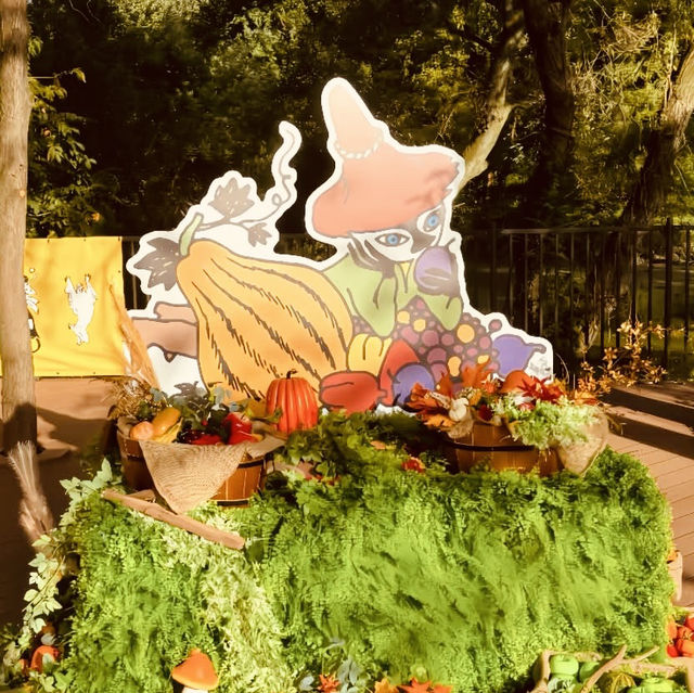 Your Whimsical Solo Escape: A Day in Moominvalley Park