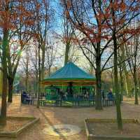 Relaxing Like a Local in Paris' Luxembourg Gardens