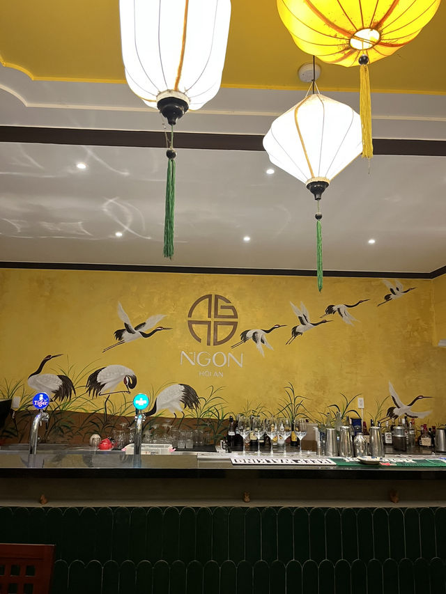 🍽️✨ Ngon Restaurant – Hoi An’s Riverside Gem 🏮 🍽️✨ Ngon Restaurant – Hoi An’s Riverside Gem 🏮