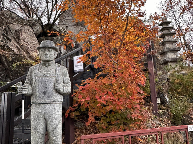 🔥「靈氣滿溢的八公山：一場穿越歷史與自然的心靈朝聖之旅！」🔥