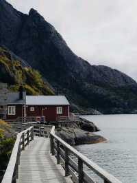 🎨🏔️ Nusfjord: A Living Museum of Lofoten